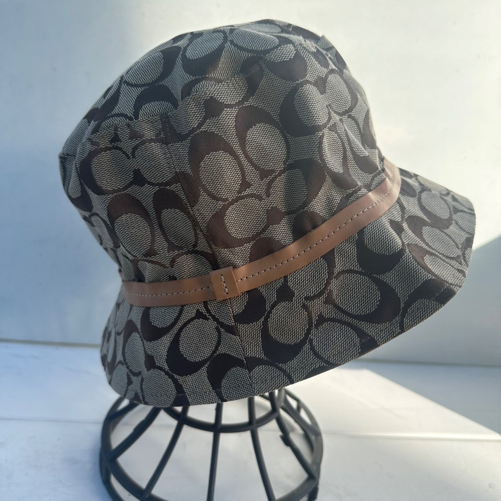 Coach Bucket Hat - image 6